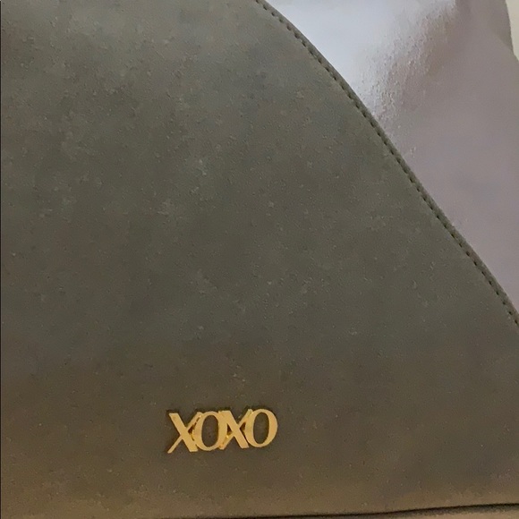 XOXO Shoulder Handbag with Tassels - Picture 5 of 7